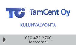 TamCent Oy logo
